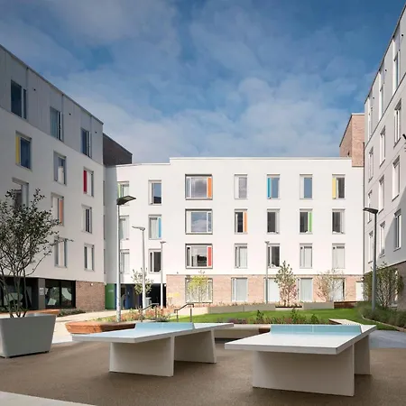 Aparto Dorset Point In Centre *