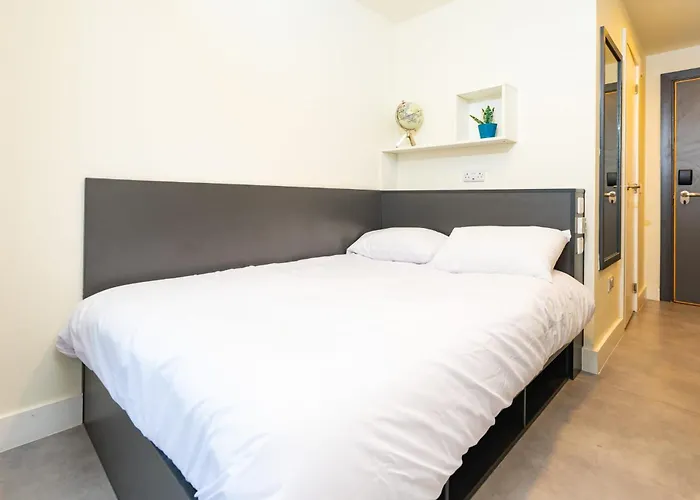 Dorset Point - Aparto Lägenhet Dublin