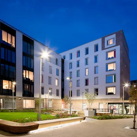 Appartement Aparto Dorset Point In Centre *