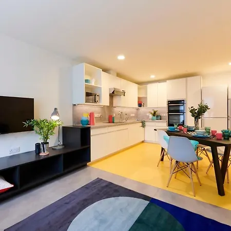 Aparto Dorset Point In Centre Appartement *