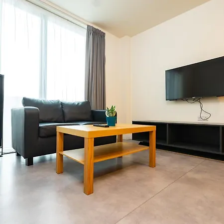 Apartment Aparto Dorset Point In Centre