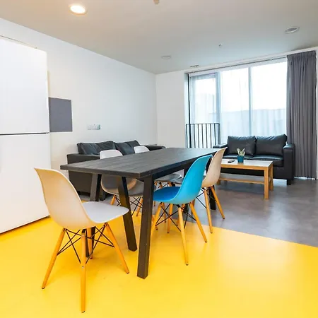 Aparto Dorset Point In Dublin City Centre *