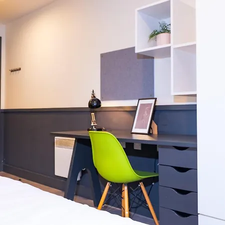 Aparto Dorset Point In Dublin City Centre Dublin