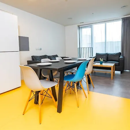 Aparto Dorset Point In Dublin City Centre * Dublin