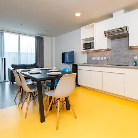 Aparto Dorset Point In Dublin City Centre Apartment