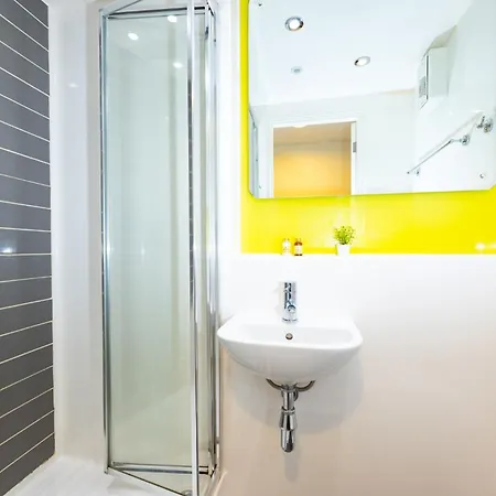 Aparto Dorset Point In Dublin City Centre Apartment *