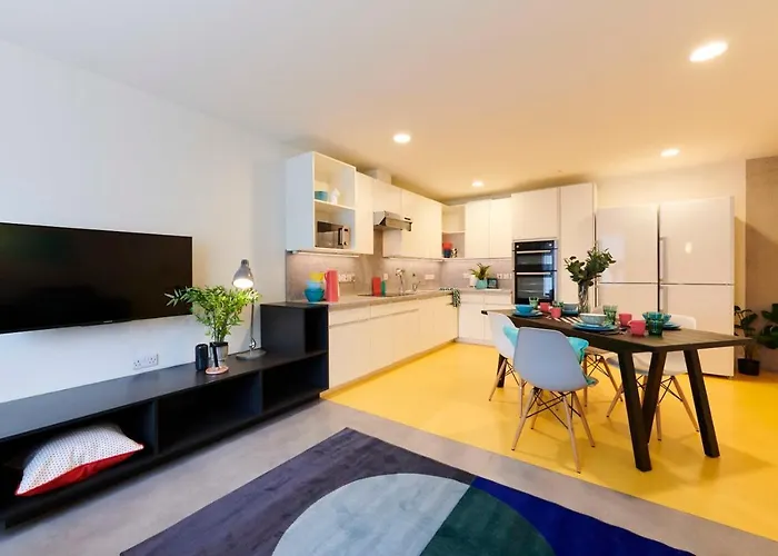 Dorset Point - Aparto Appartamento *