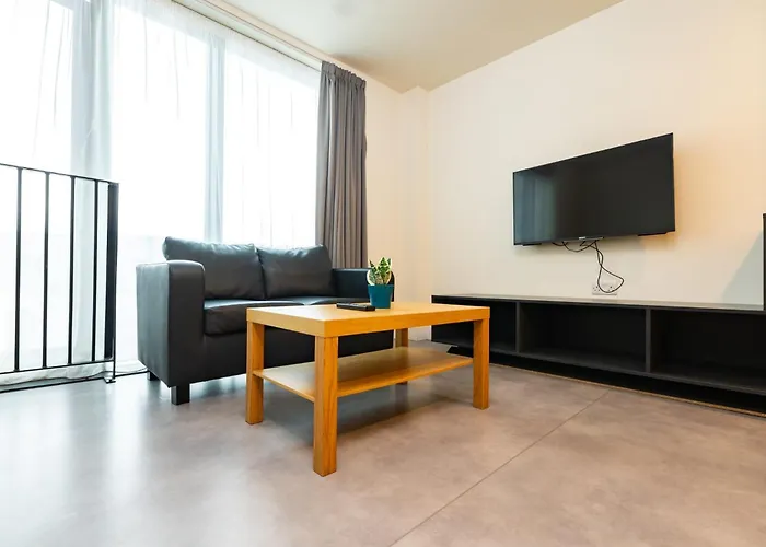 Апартаменты Dorset Point - Aparto