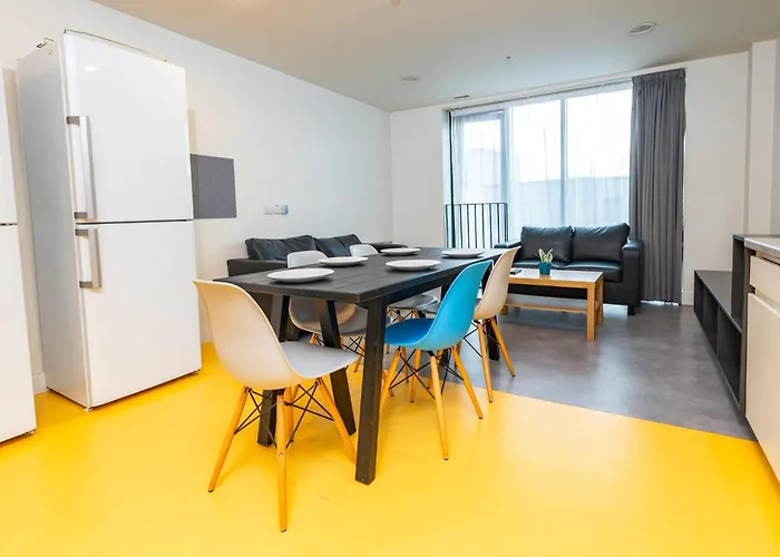 Dorset Point - Aparto * 都柏林