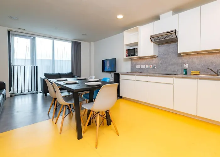 Dorset Point - Aparto 公寓